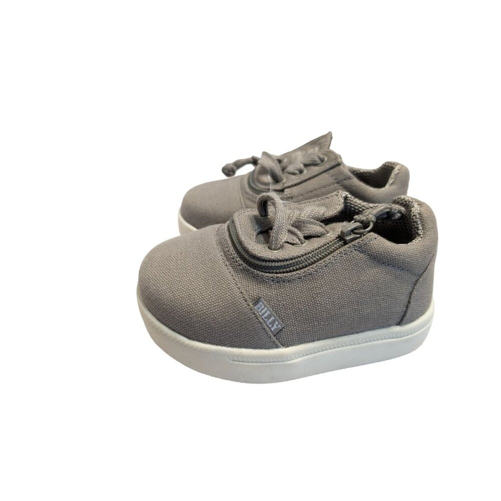 BILLY Shoes for wide Feet Short Wrap Low II Sneaker - Kids Toddler 6xw Extra Wid